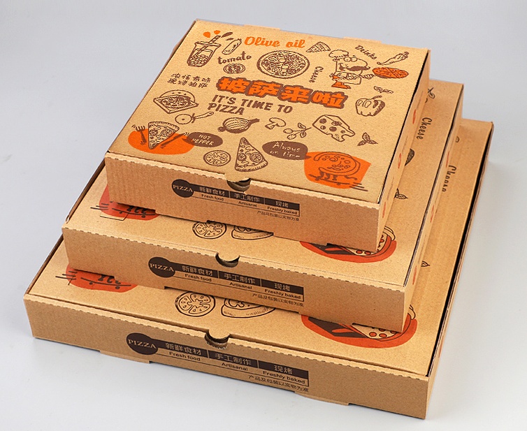 Kraft Boxes