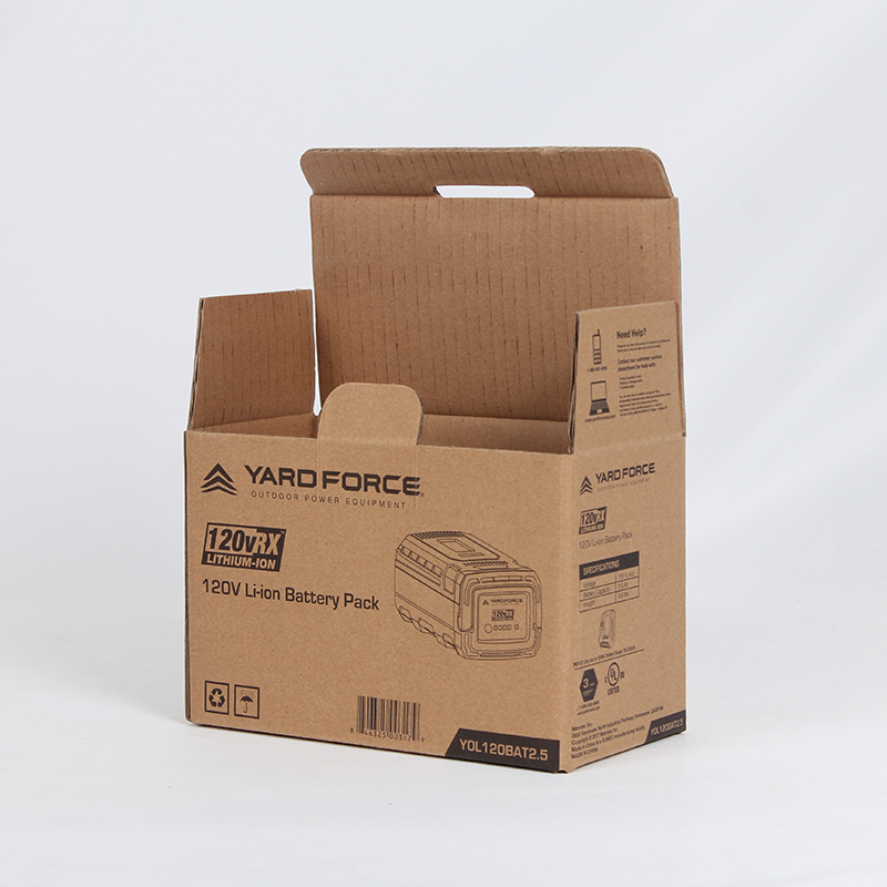 Open-Top Boxes